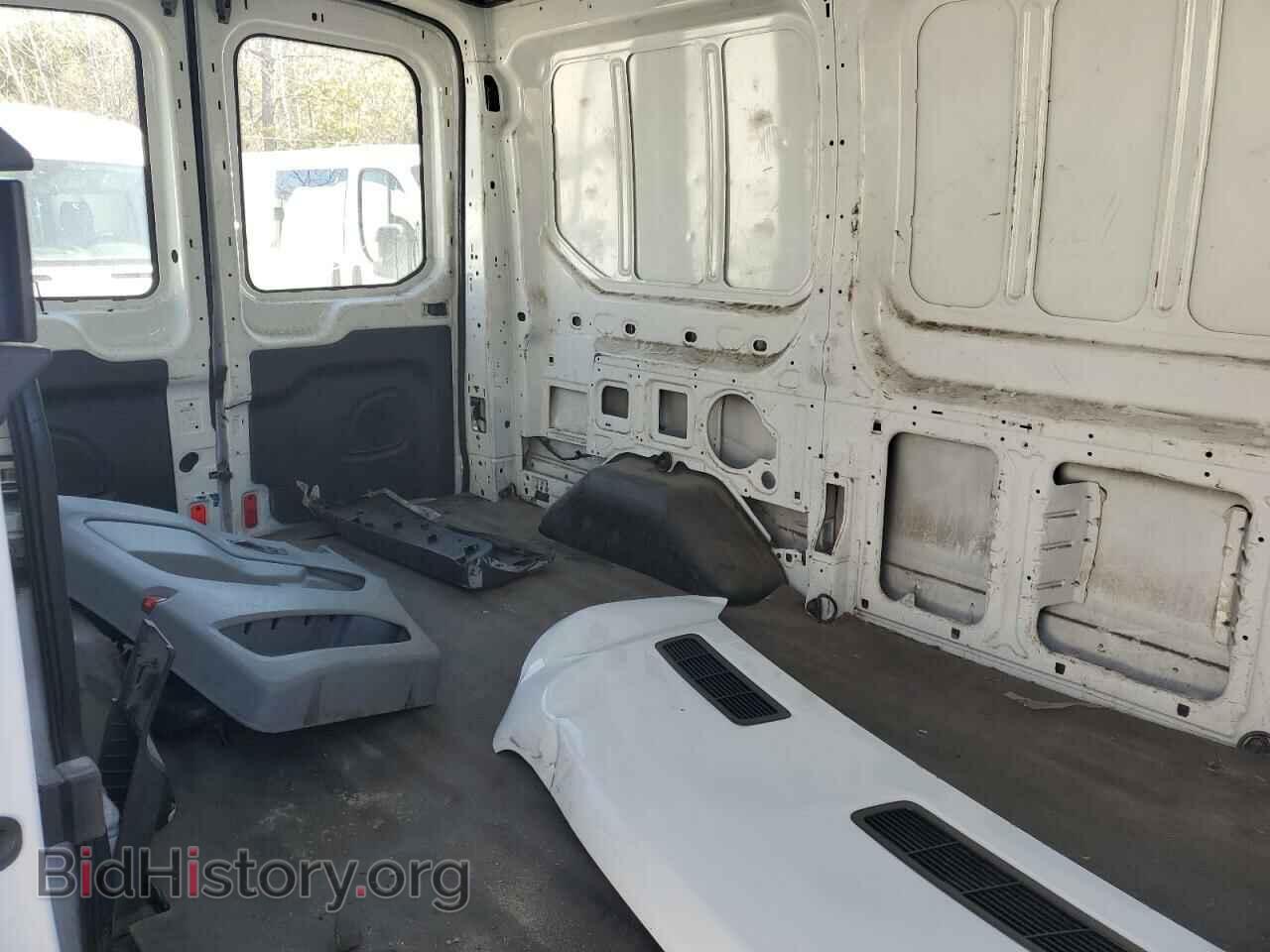 2017 FORD TRANSIT - VIN: 1FTYE1CM1HKB30720 - Фото 10