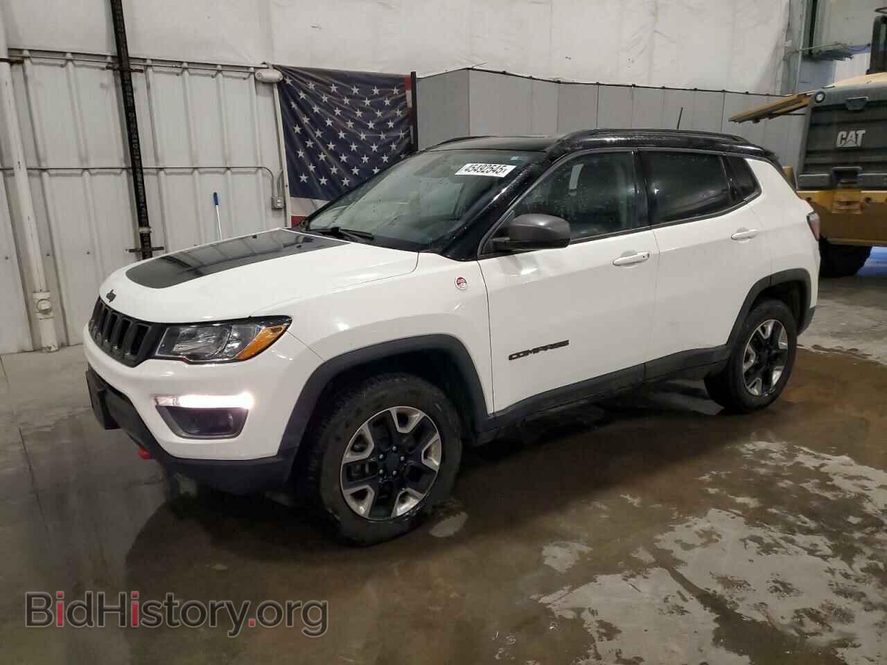 Photo 3C4NJDDB3JT280863 - JEEP COMPASS 2018