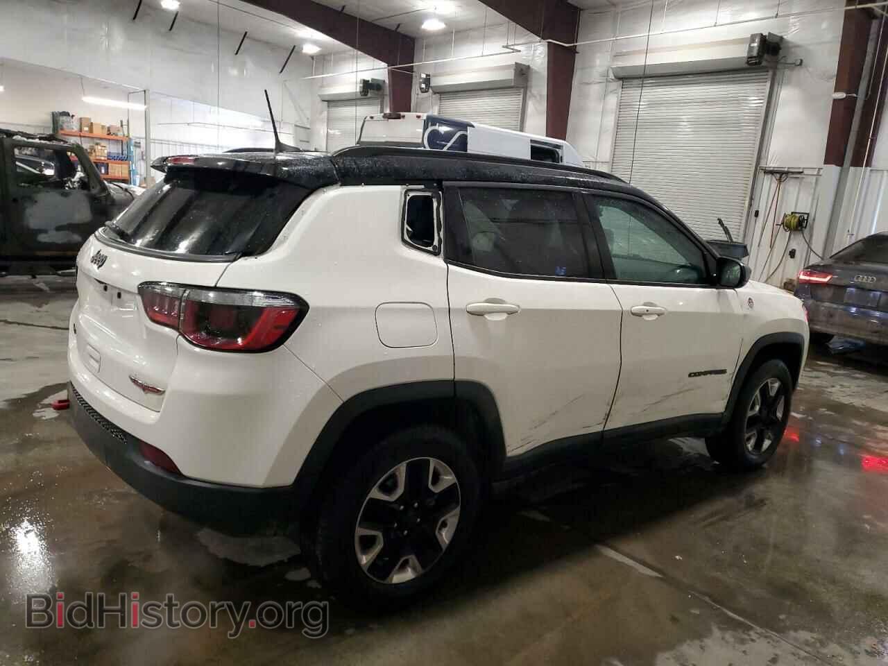 2018 JEEP COMPASS - VIN: 3C4NJDDB3JT280863 - Photo 3