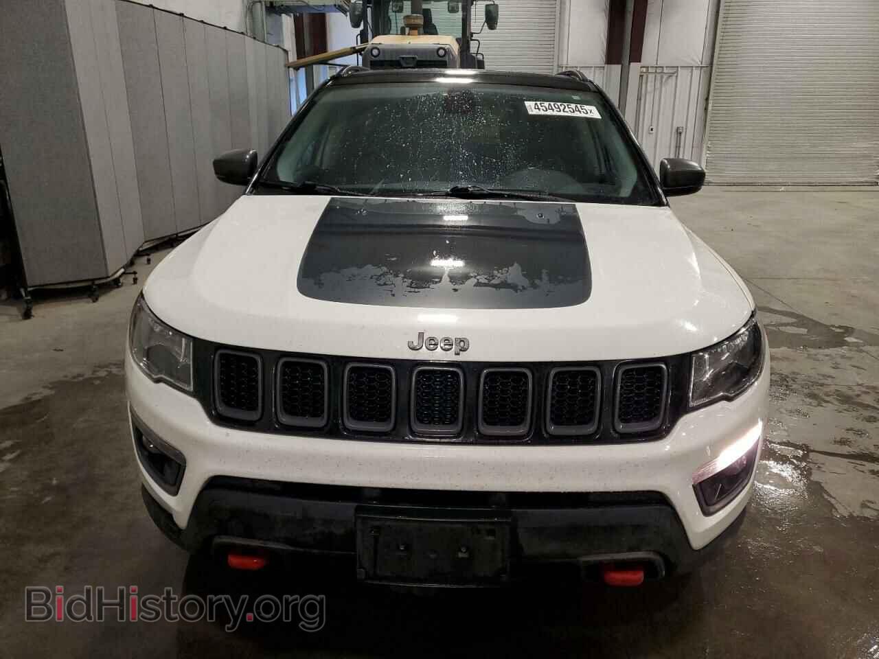 2018 JEEP COMPASS - VIN: 3C4NJDDB3JT280863 - Photo 5