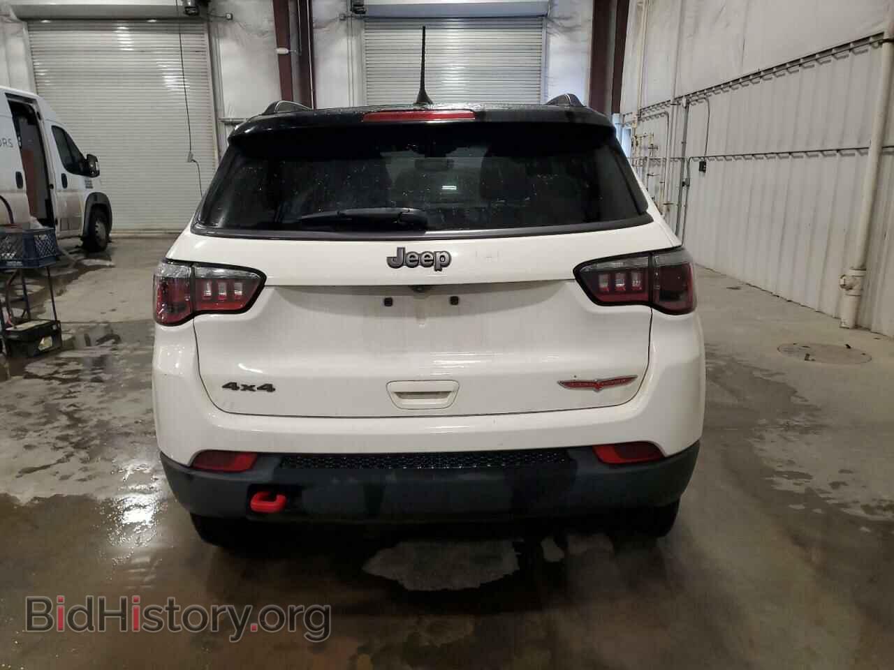 2018 JEEP COMPASS - VIN: 3C4NJDDB3JT280863 - Photo 6