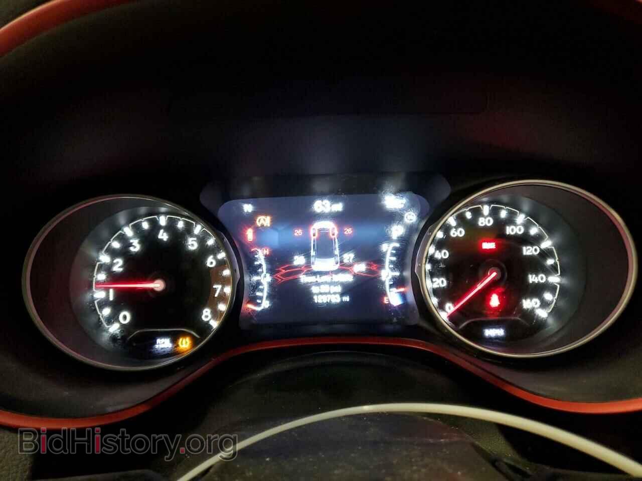 2018 JEEP COMPASS - VIN: 3C4NJDDB3JT280863 - Photo 9