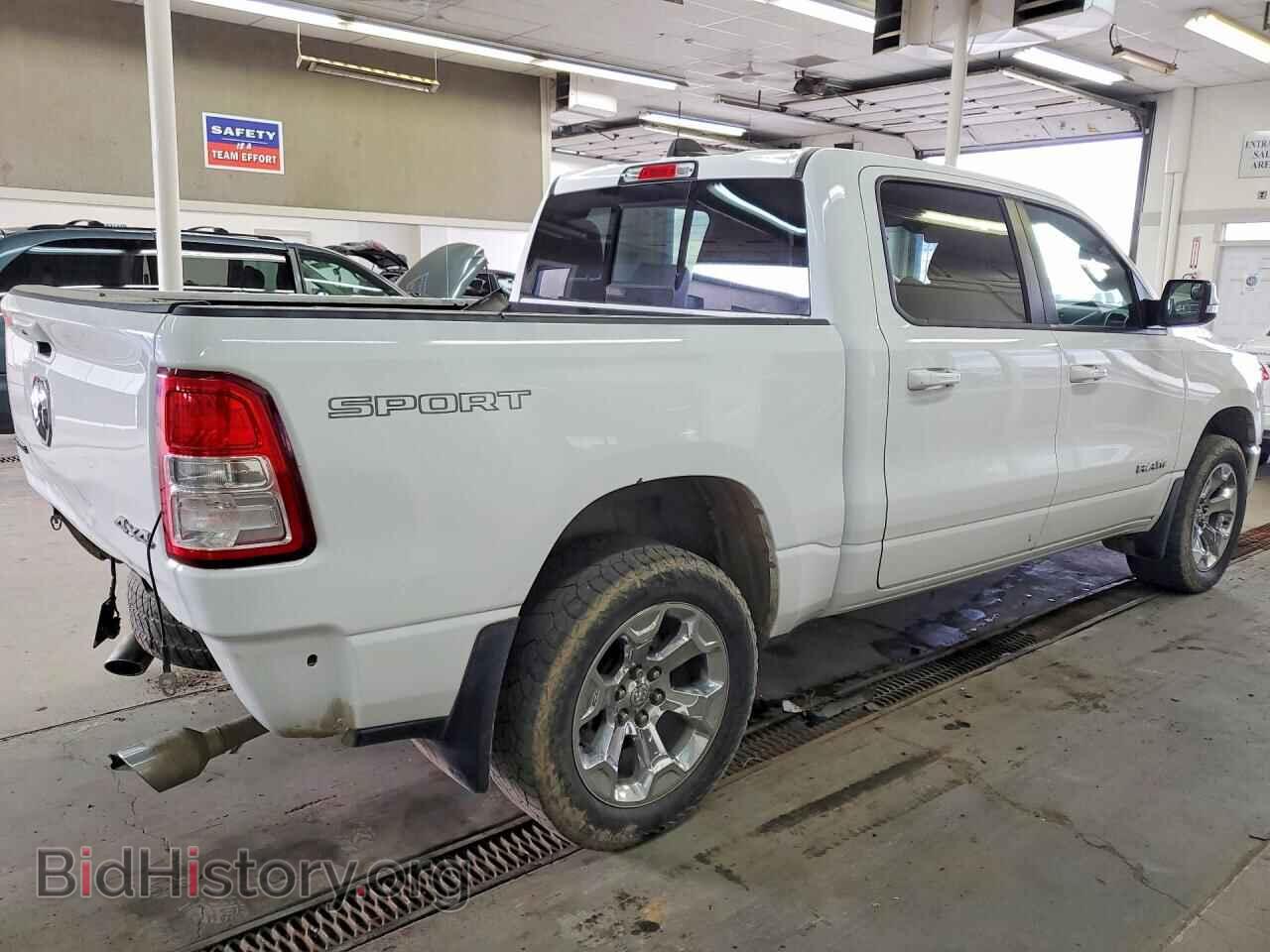 2020 RAM 1500 - VIN: 1C6SRFFM6LN196844 - Фото 3