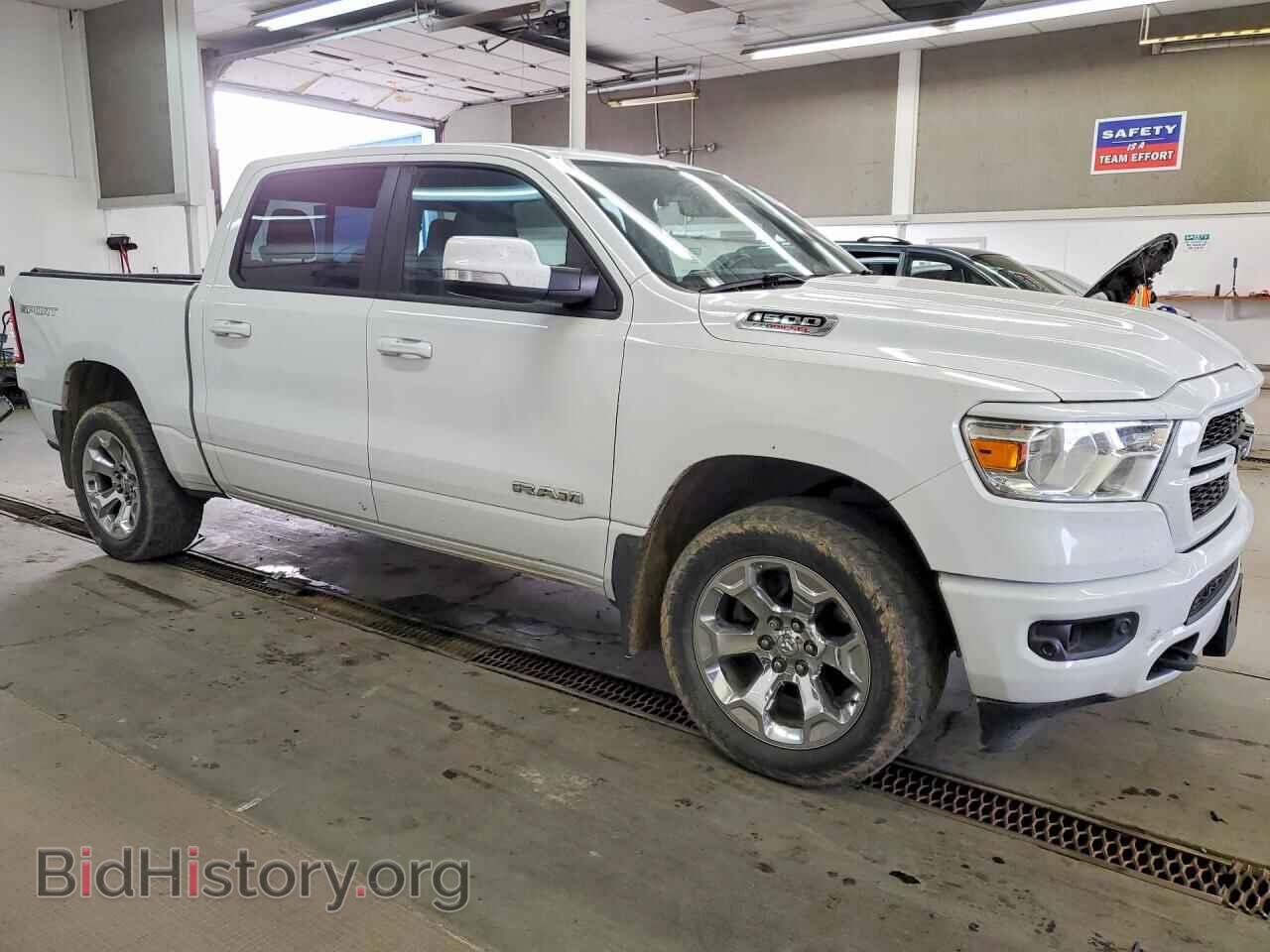 2020 RAM 1500 - VIN: 1C6SRFFM6LN196844 - Фото 4