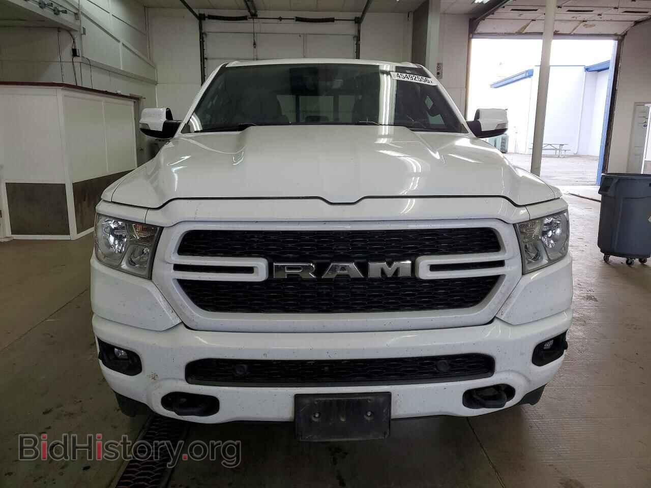 2020 RAM 1500 - VIN: 1C6SRFFM6LN196844 - Фото 5