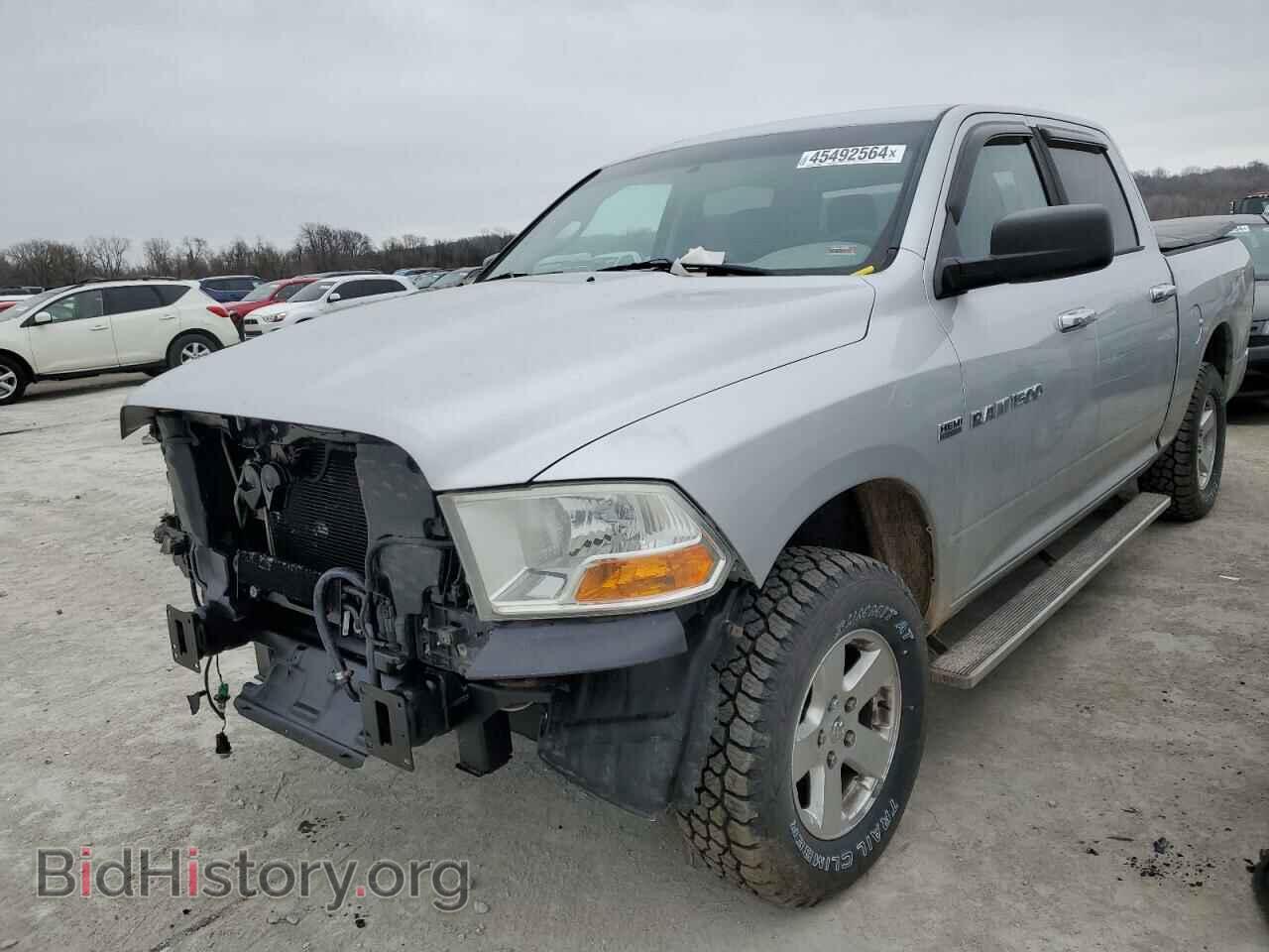 Photo 1D7RV1CTXBS516576 - DODGE All Models 2011