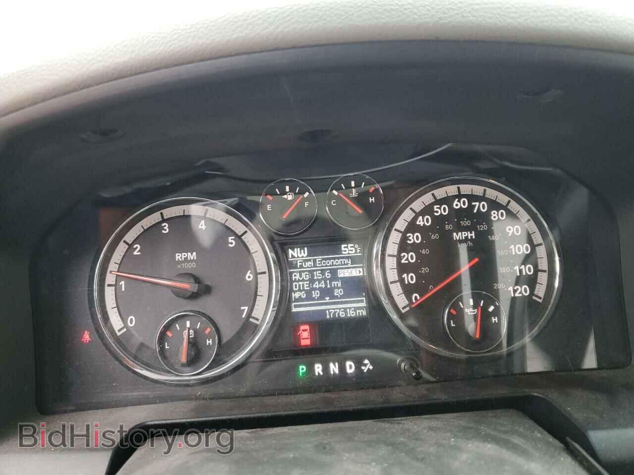 2011 DODGE All Models - VIN: 1D7RV1CTXBS516576 - Фото 9