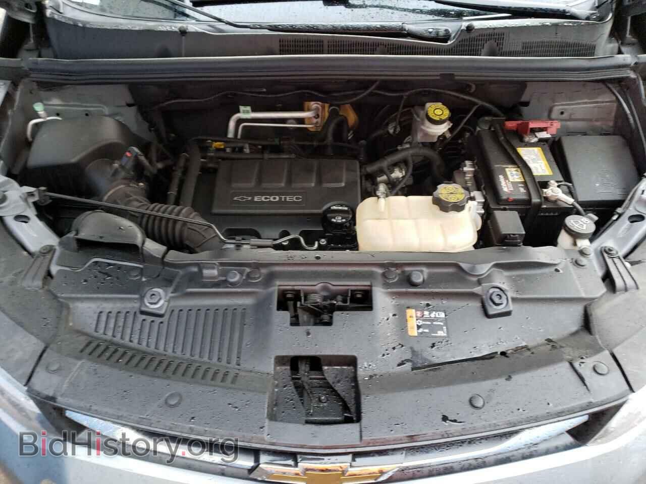 2019 CHEVROLET TRAX - VIN: KL7CJPSB9KB922529 - Фото 12