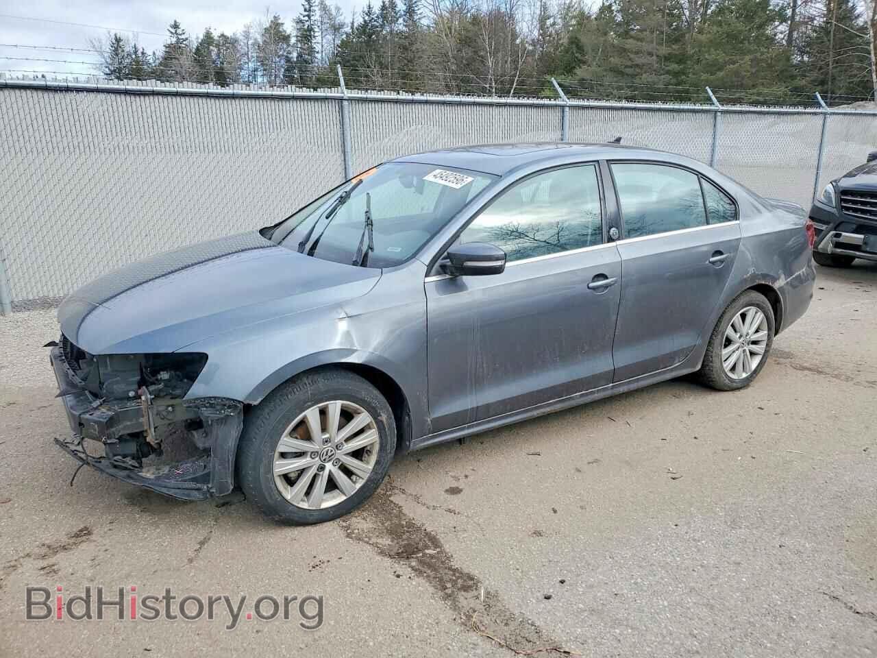 Фотография 3VWDB7AJ5HM286266 - VOLKSWAGEN JETTA 2017