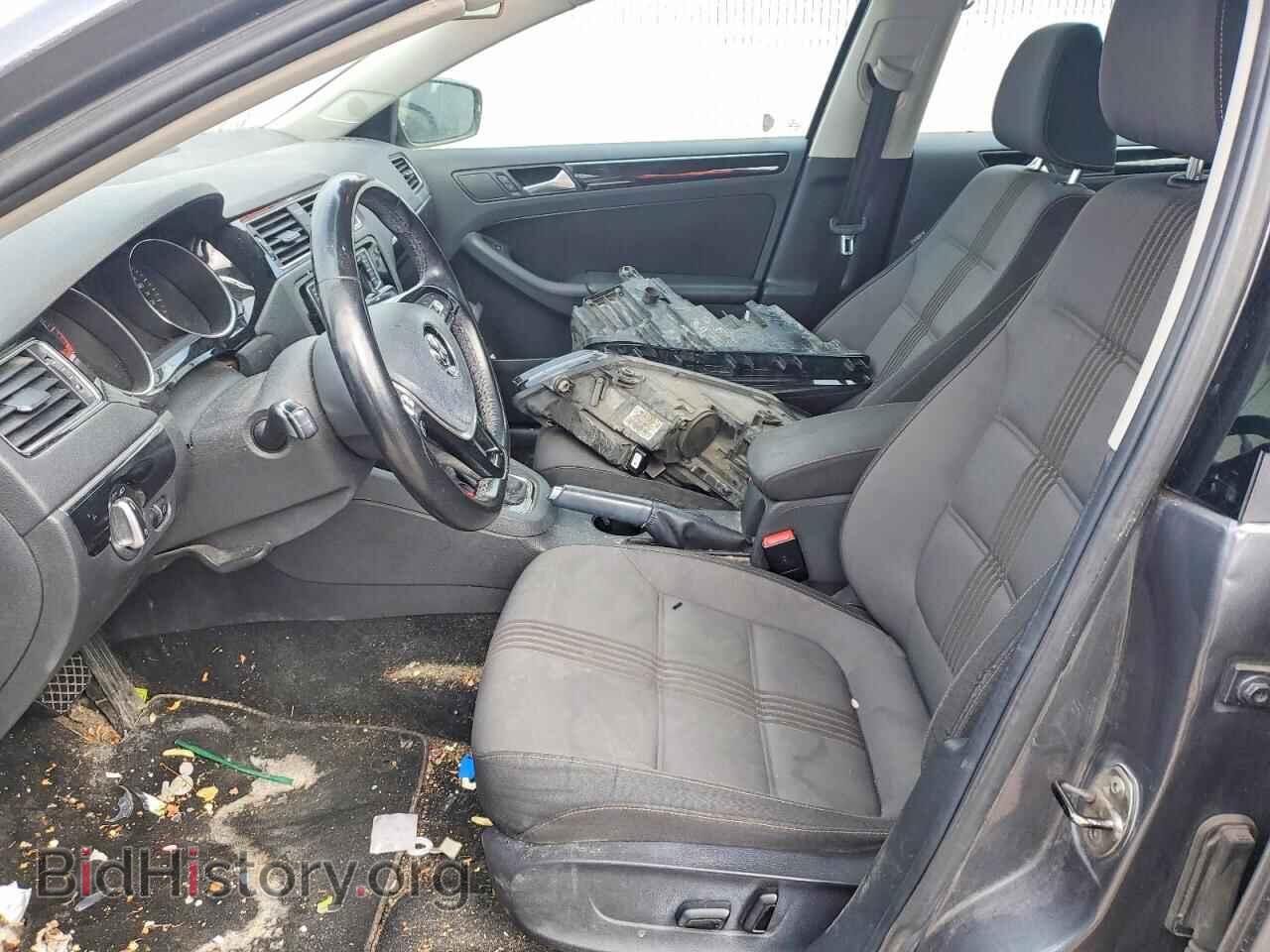2017 VOLKSWAGEN JETTA - VIN: 3VWDB7AJ5HM286266 - Фото 7