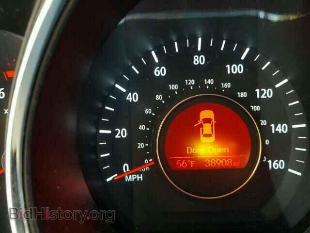 2013 Kia OPTIMA (VIN 5XXGN4A70DG253777) — photo 8 of 10