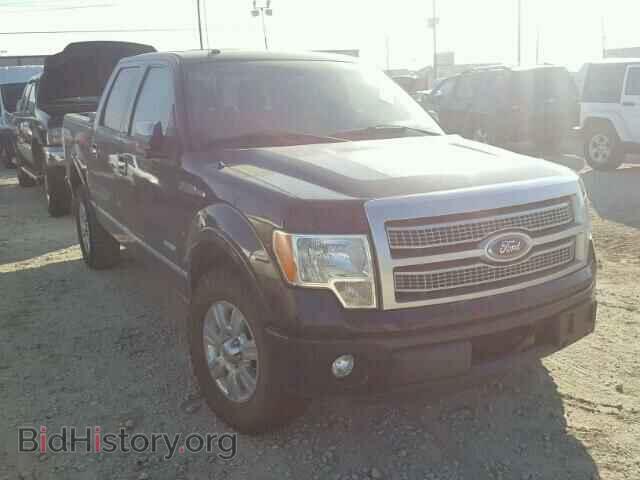 Photo 1FTFW1CT6BFC89700 - FORD F150 2011