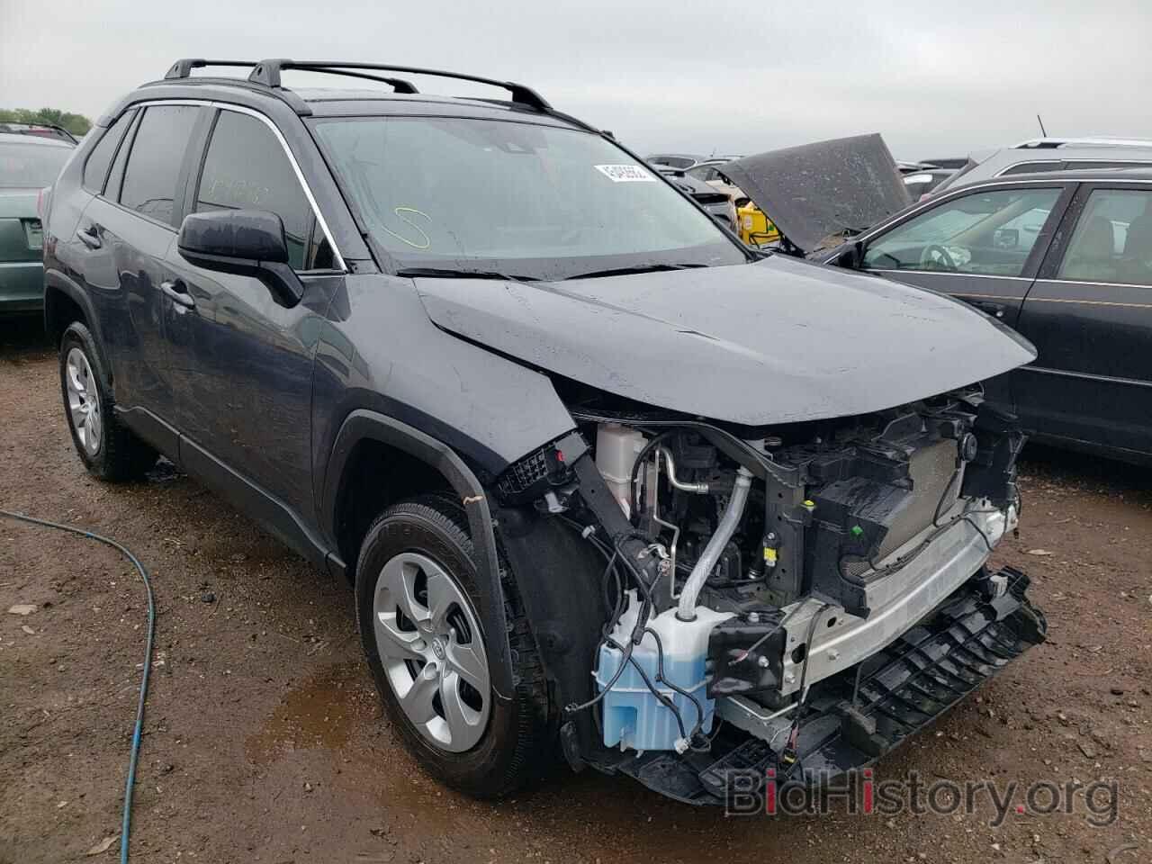 Фотография 2T3H1RFVXLW075232 - TOYOTA RAV4 2020
