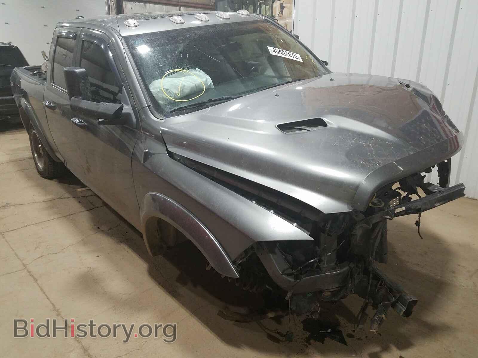 Photo 1C6RD7HT7CS172321 - DODGE RAM 1500 2012
