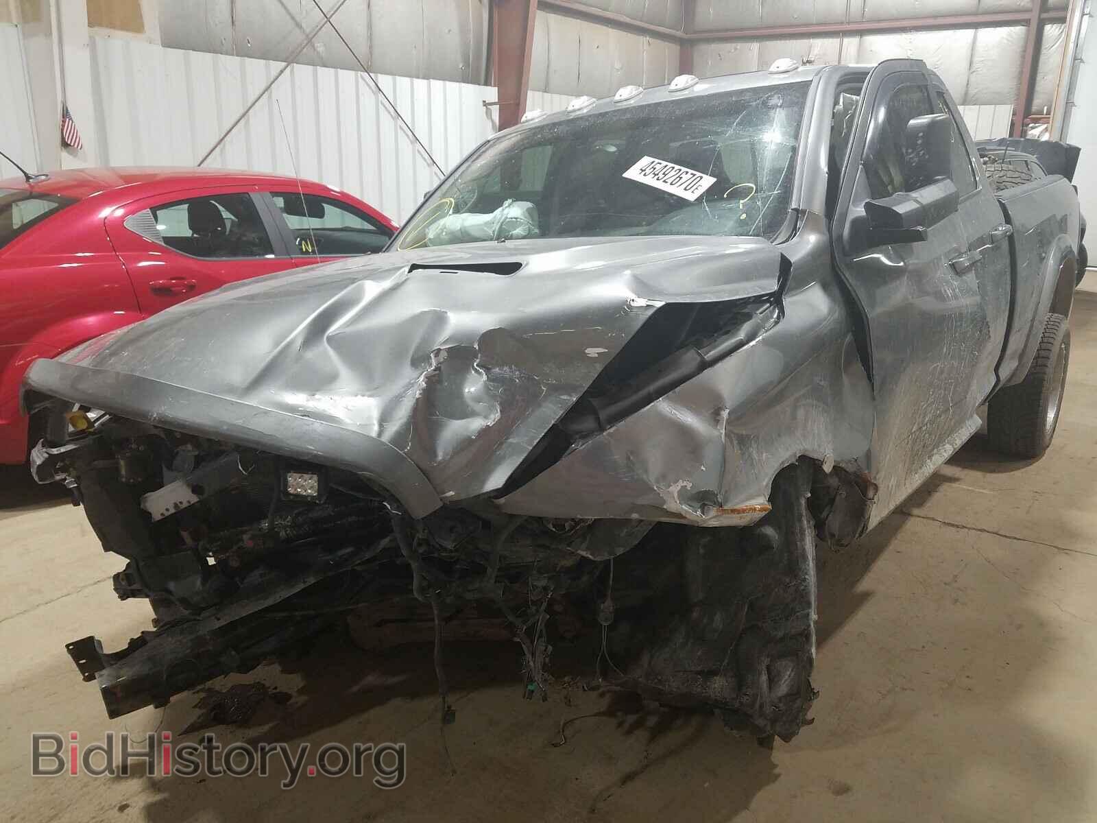 2012 DODGE RAM 1500 - VIN: 1C6RD7HT7CS172321 - Photo 2