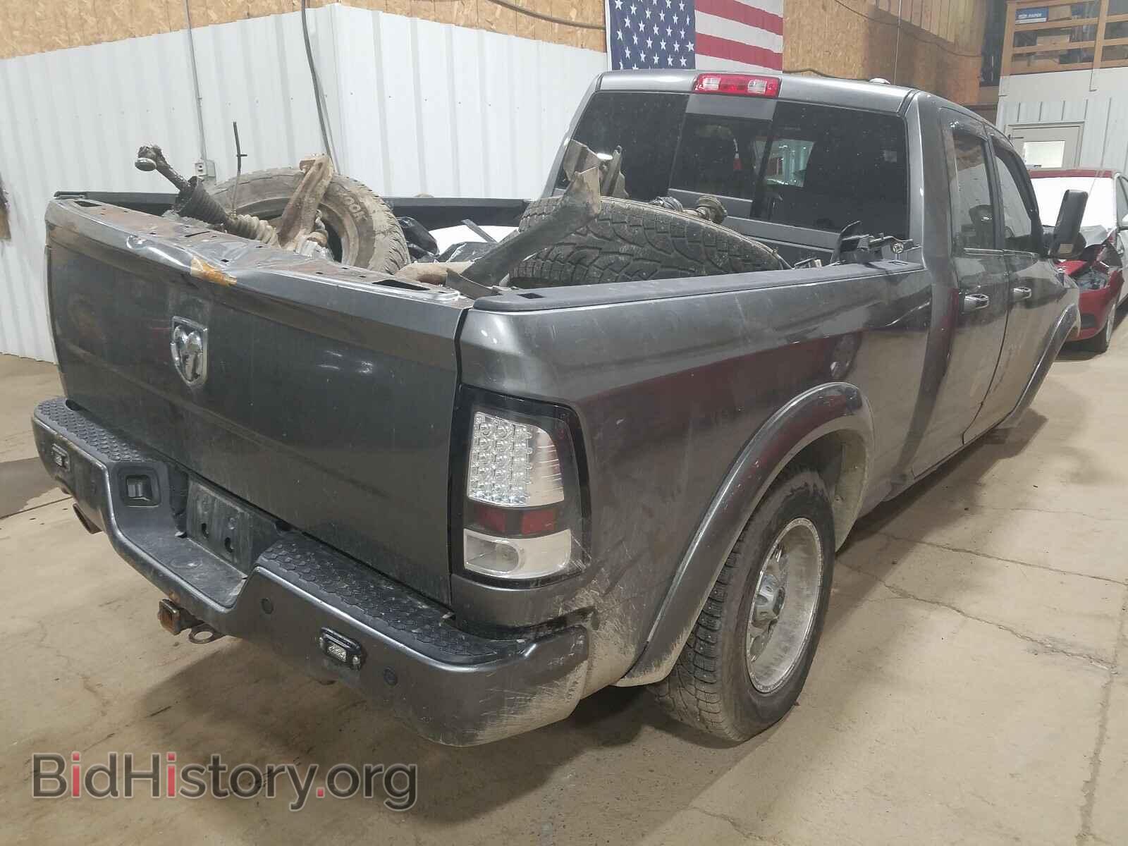 2012 DODGE RAM 1500 - VIN: 1C6RD7HT7CS172321 - Photo 4