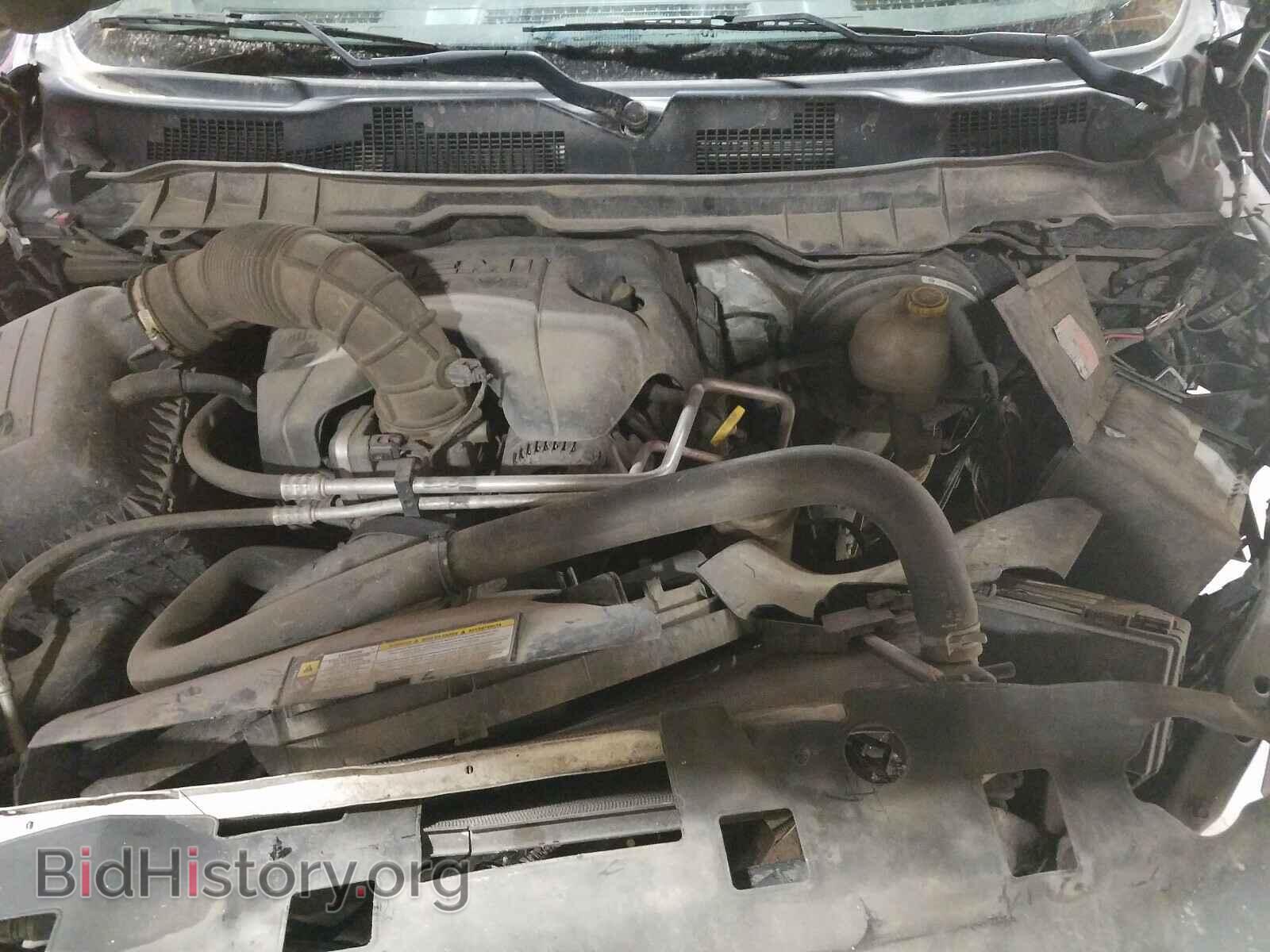 2012 DODGE RAM 1500 - VIN: 1C6RD7HT7CS172321 - Photo 6
