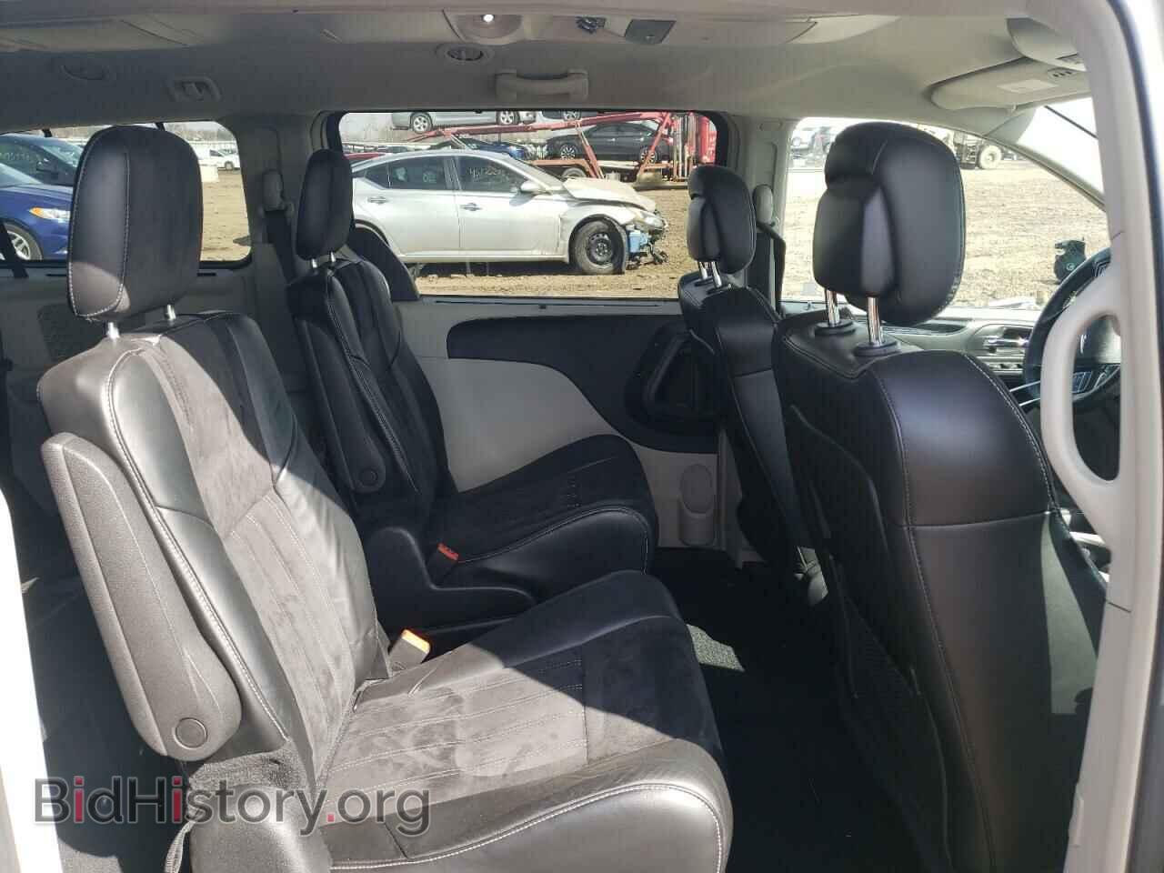 2016 CHRYSLER MINIVAN - VIN: 2C4RC1JG2GR199889 - Фото 11