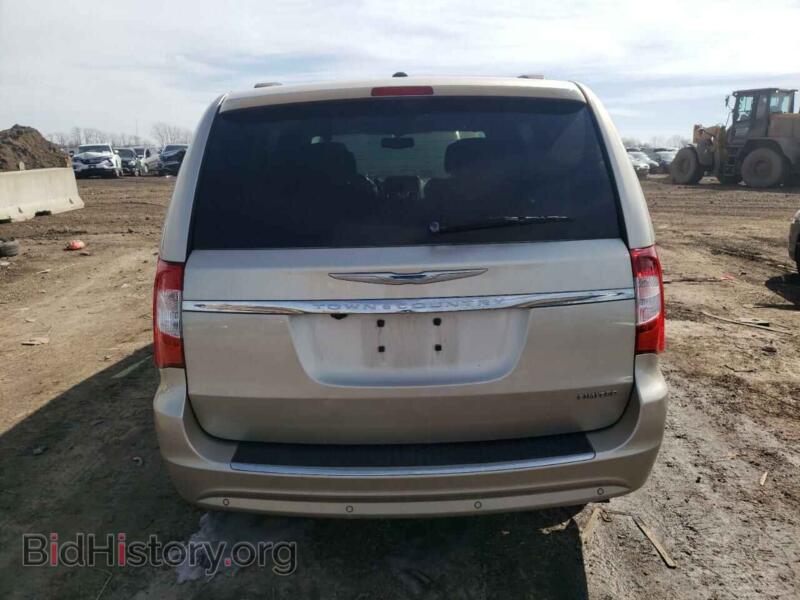 2016 Chrysler MINIVAN (VIN 2C4RC1JG2GR199889) — фото 6 из 13