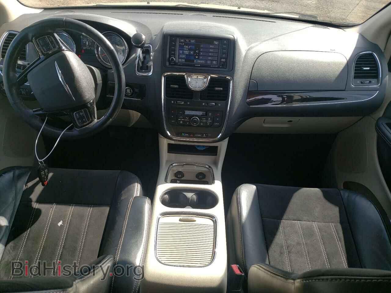 2016 CHRYSLER MINIVAN - VIN: 2C4RC1JG2GR199889 - Фото 8