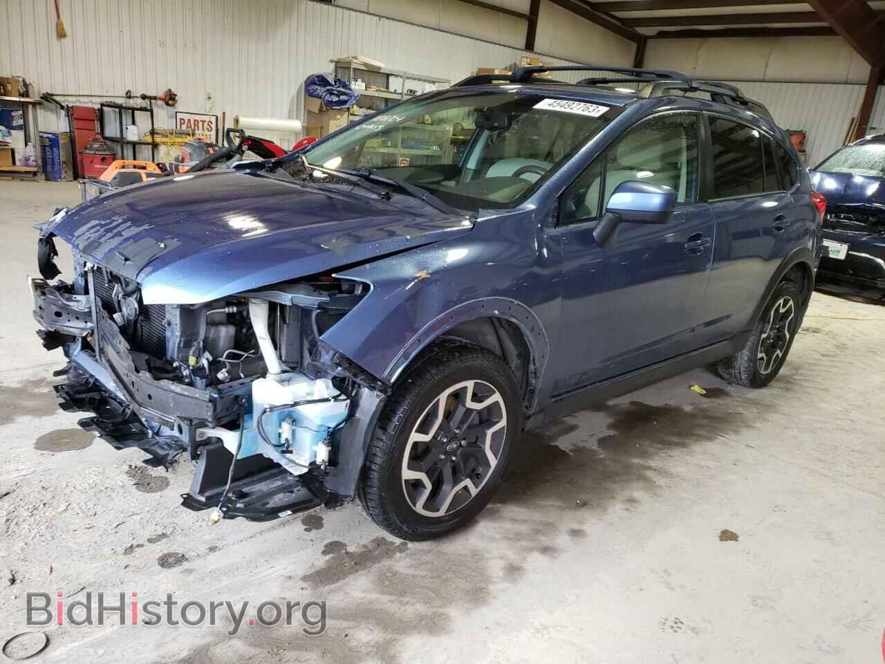 Фотография JF2GPABC4G8263063 - SUBARU CROSSTREK 2016