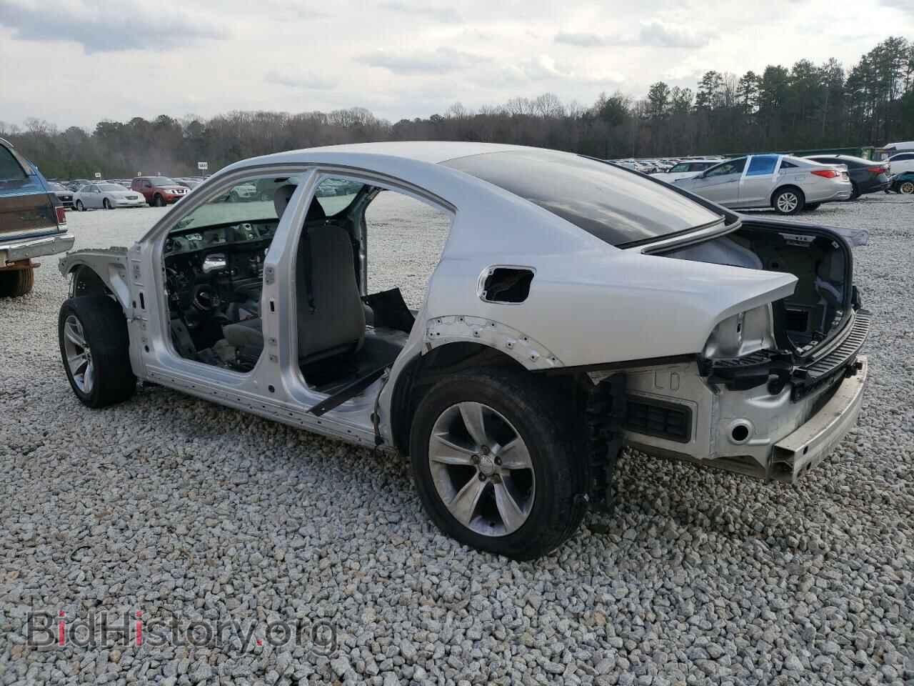 2022 DODGE CHARGER - VIN: 2C3CDXGJ2NH186365 - Фото 2