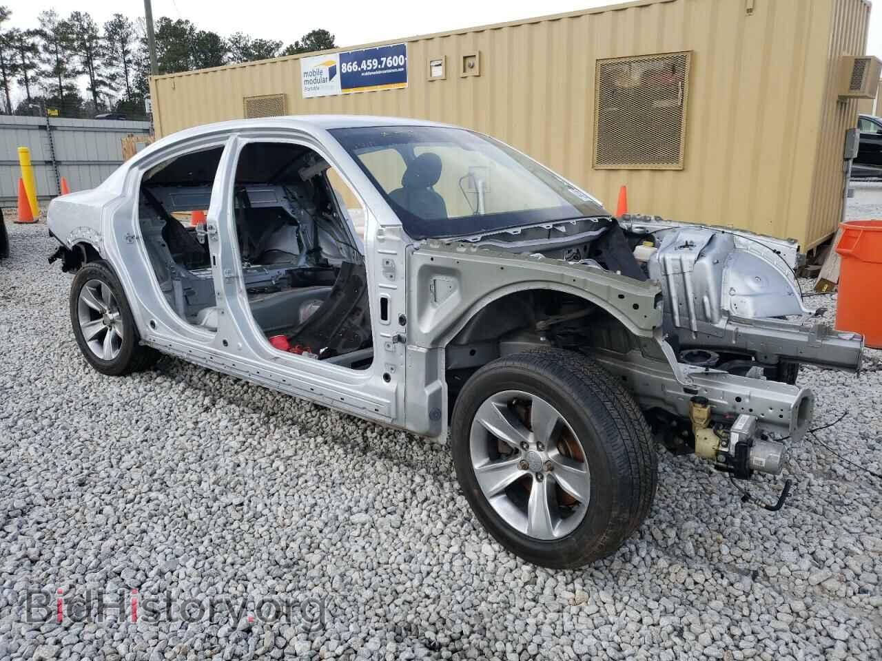 2022 DODGE CHARGER - VIN: 2C3CDXGJ2NH186365 - Фото 4