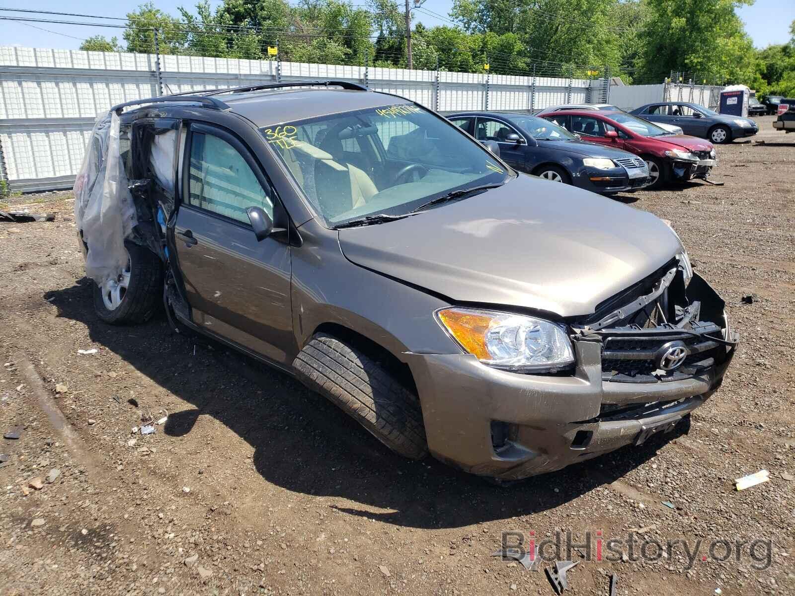 Photo 2T3BF4DV5CW260334 - TOYOTA RAV4 2012