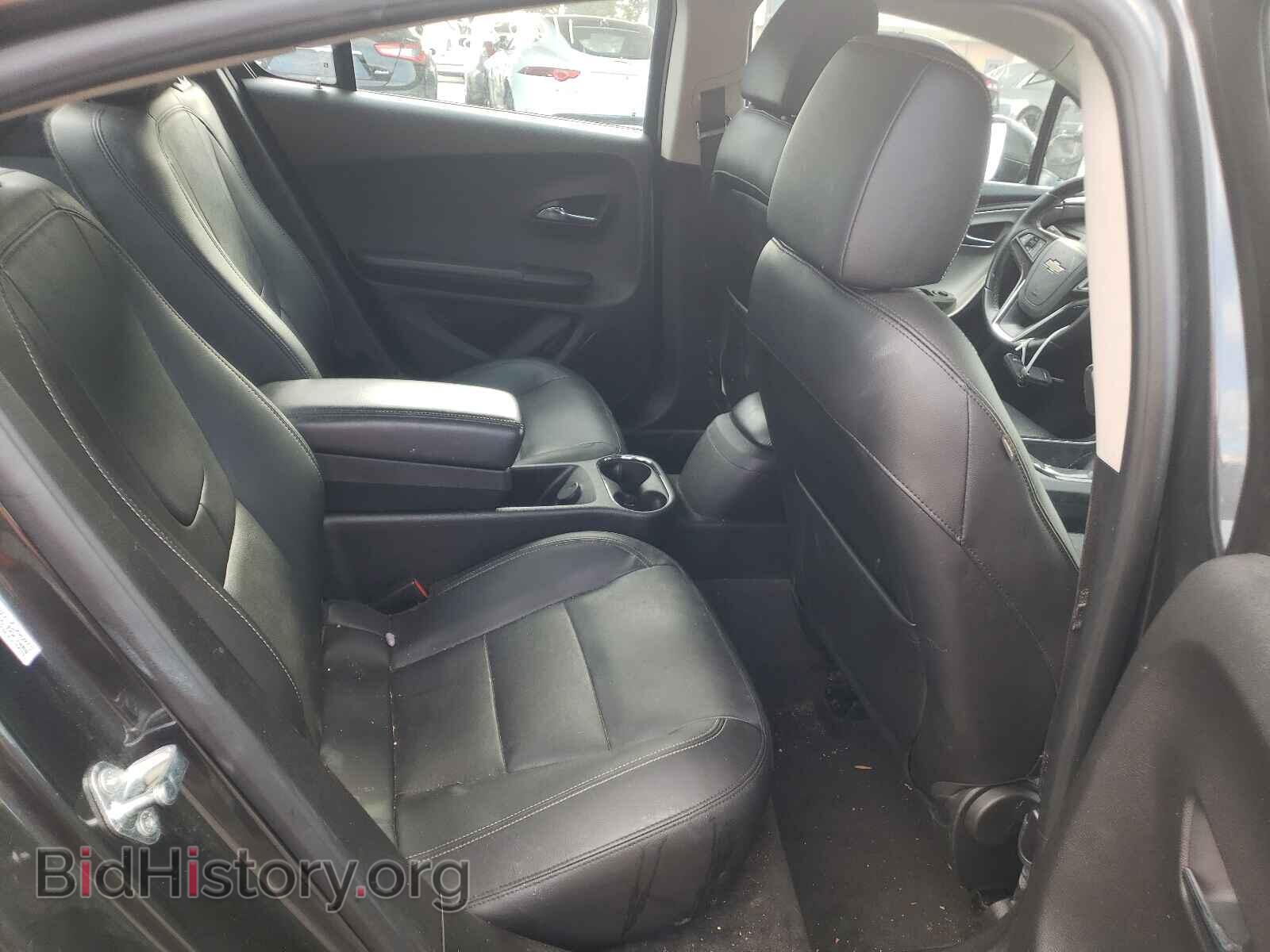 2015 CHEVROLET VOLT - VIN: 1G1RD6E47FU137392 - Фото 6