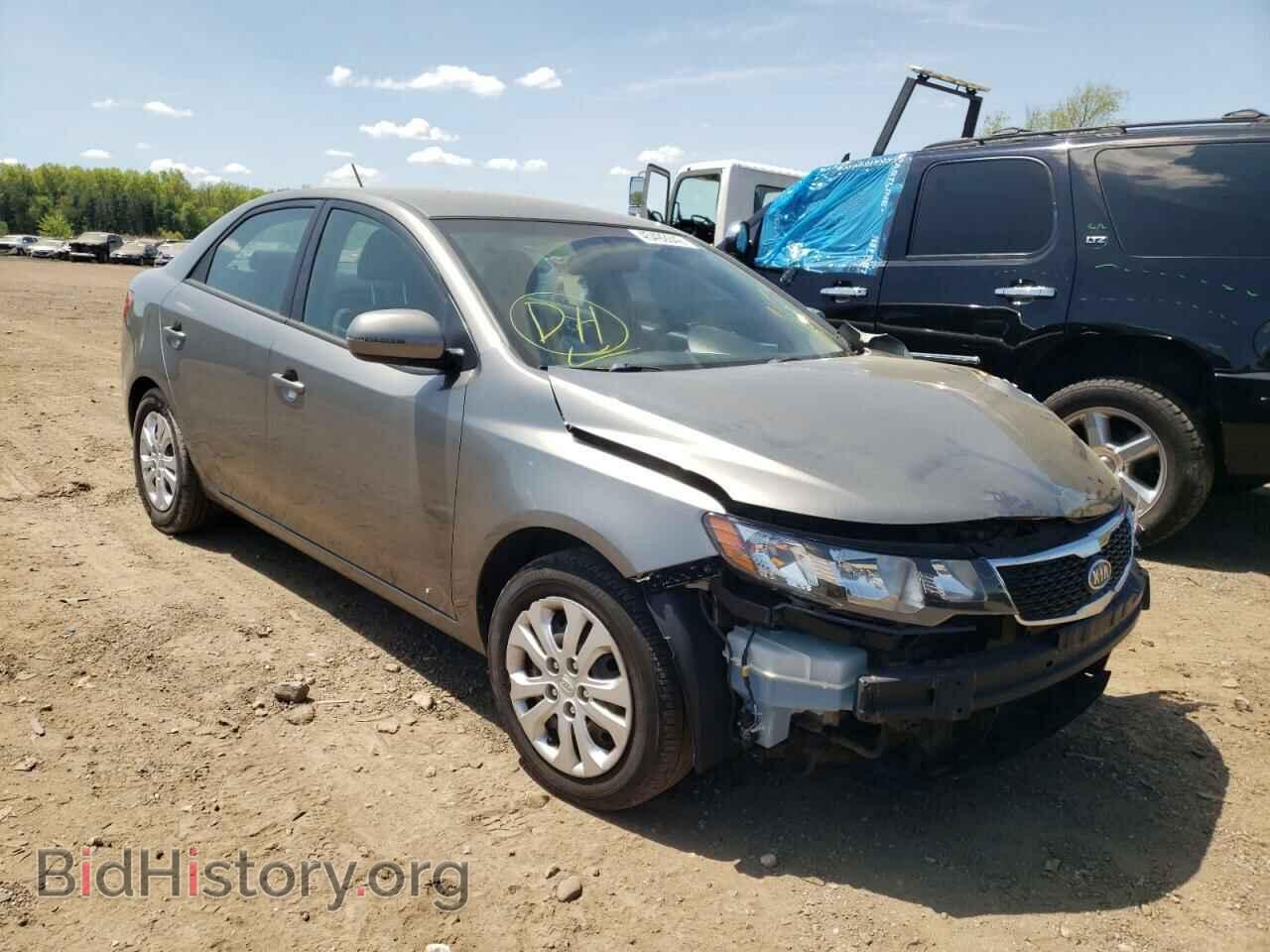 Фотография KNAFU4A26D5647207 - KIA FORTE 2013