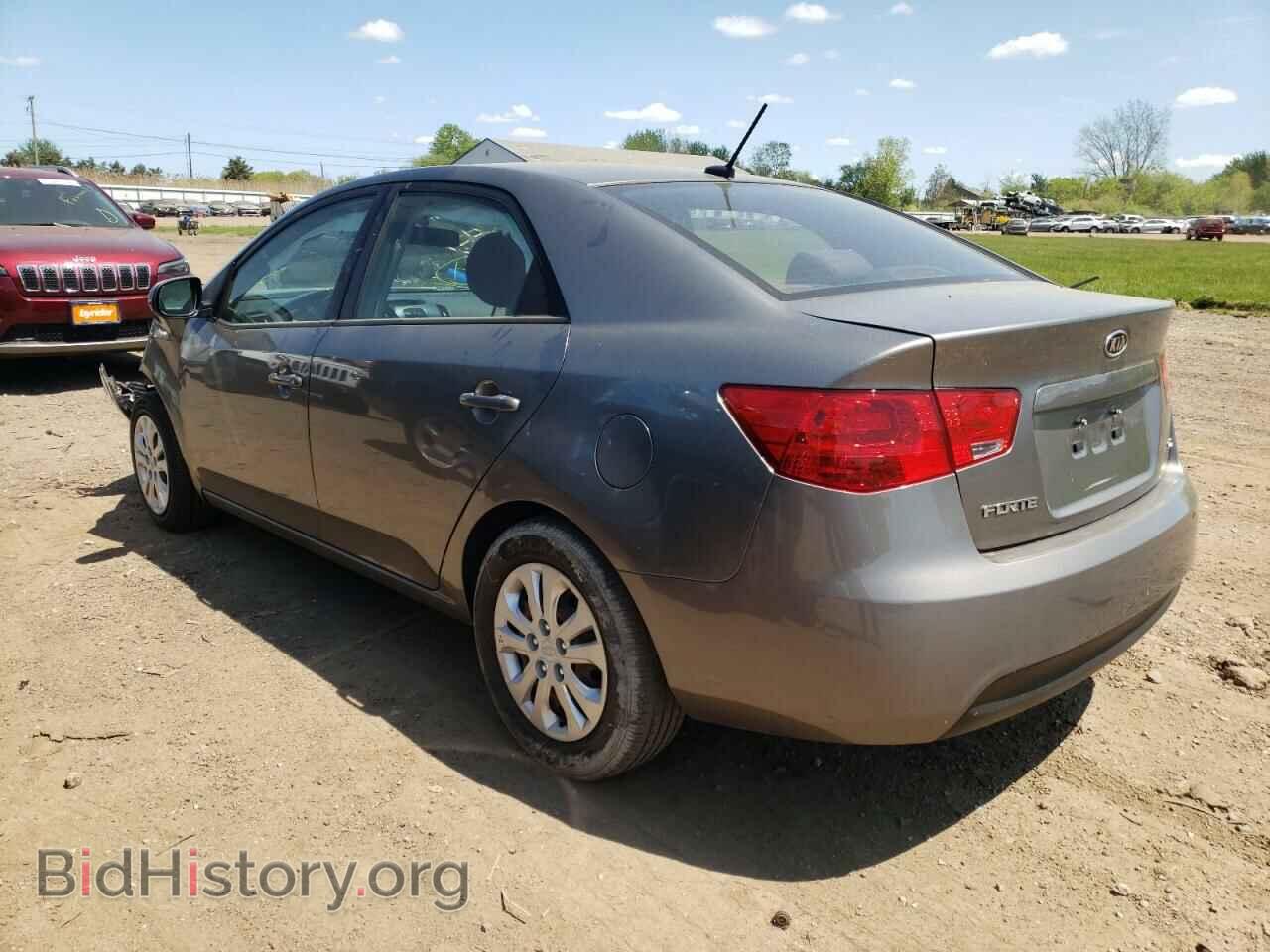 2013 KIA FORTE - VIN: KNAFU4A26D5647207 - Фото 3