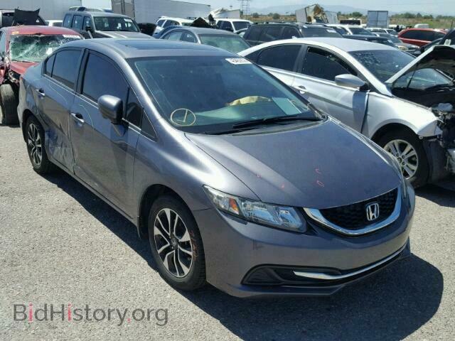 Photo 19XFB2F88EE206758 - HONDA CIVIC 2014