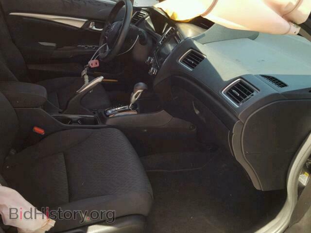 2014 HONDA CIVIC - VIN: 19XFB2F88EE206758 - Photo 5
