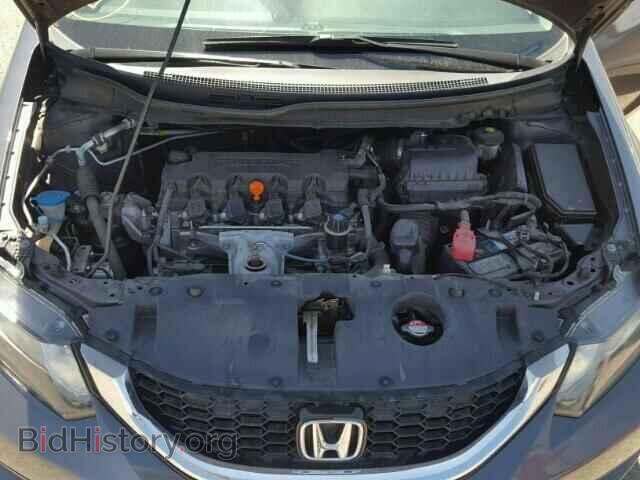 2014 HONDA CIVIC - VIN: 19XFB2F88EE206758 - Photo 7
