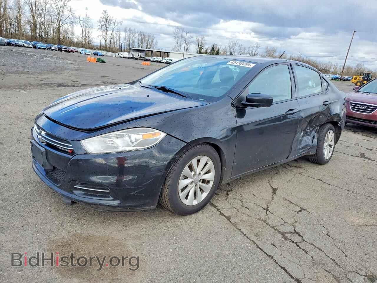 Photo 1C3CDFDHXED669157 - DODGE DART 2014