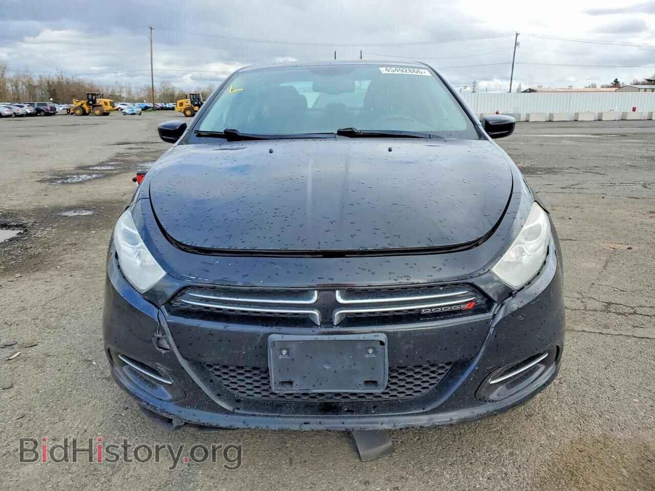 2014 DODGE DART - VIN: 1C3CDFDHXED669157 - Фото 5