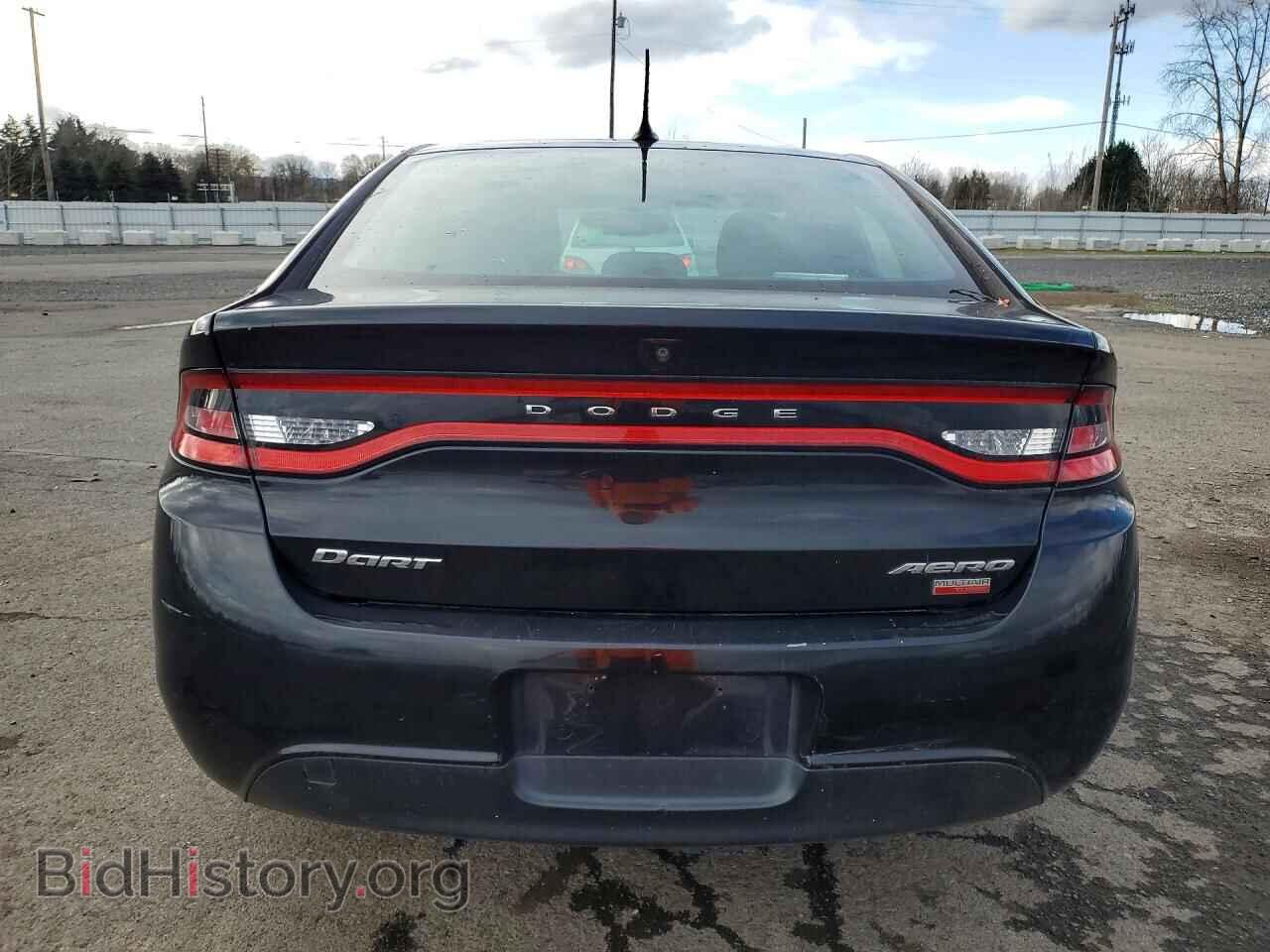 2014 DODGE DART - VIN: 1C3CDFDHXED669157 - Фото 6