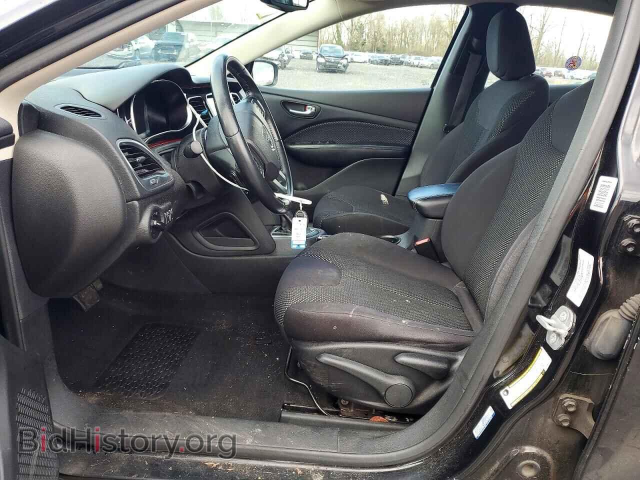 2014 DODGE DART - VIN: 1C3CDFDHXED669157 - Фото 7
