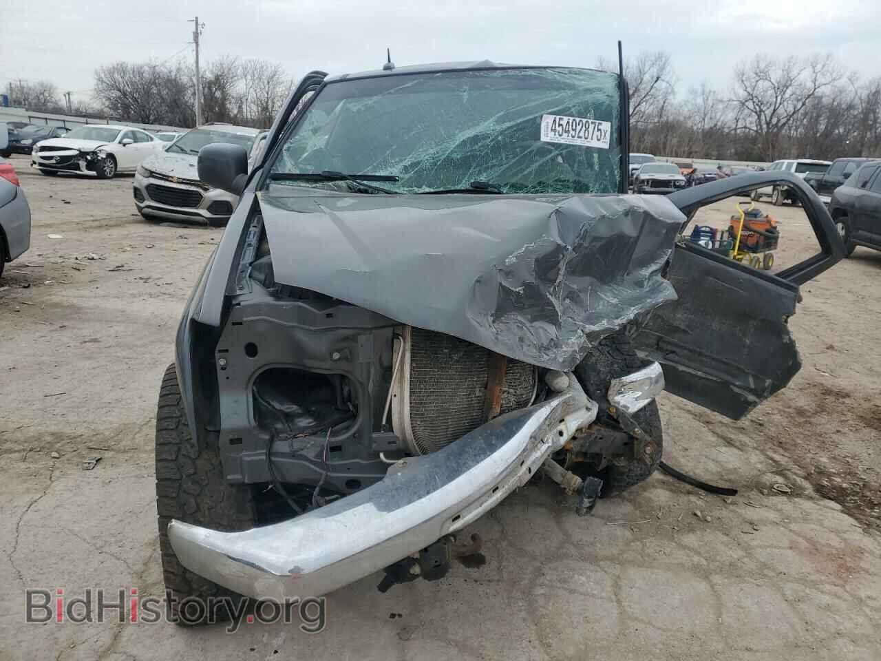 2012 GMC CANYON - VIN: 1GTH6MFE8C8134613 - Фото 5