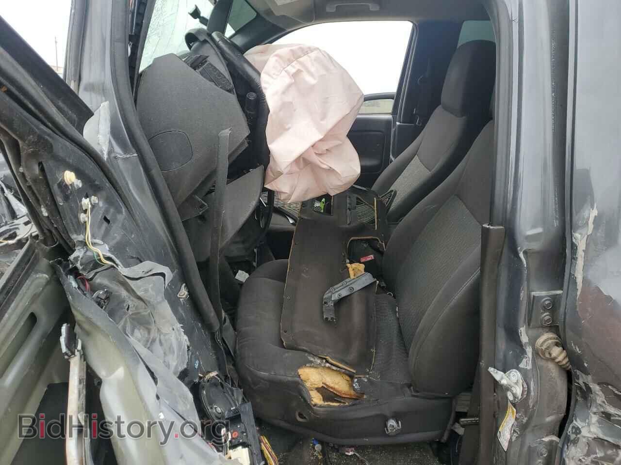 2012 GMC CANYON - VIN: 1GTH6MFE8C8134613 - Фото 7