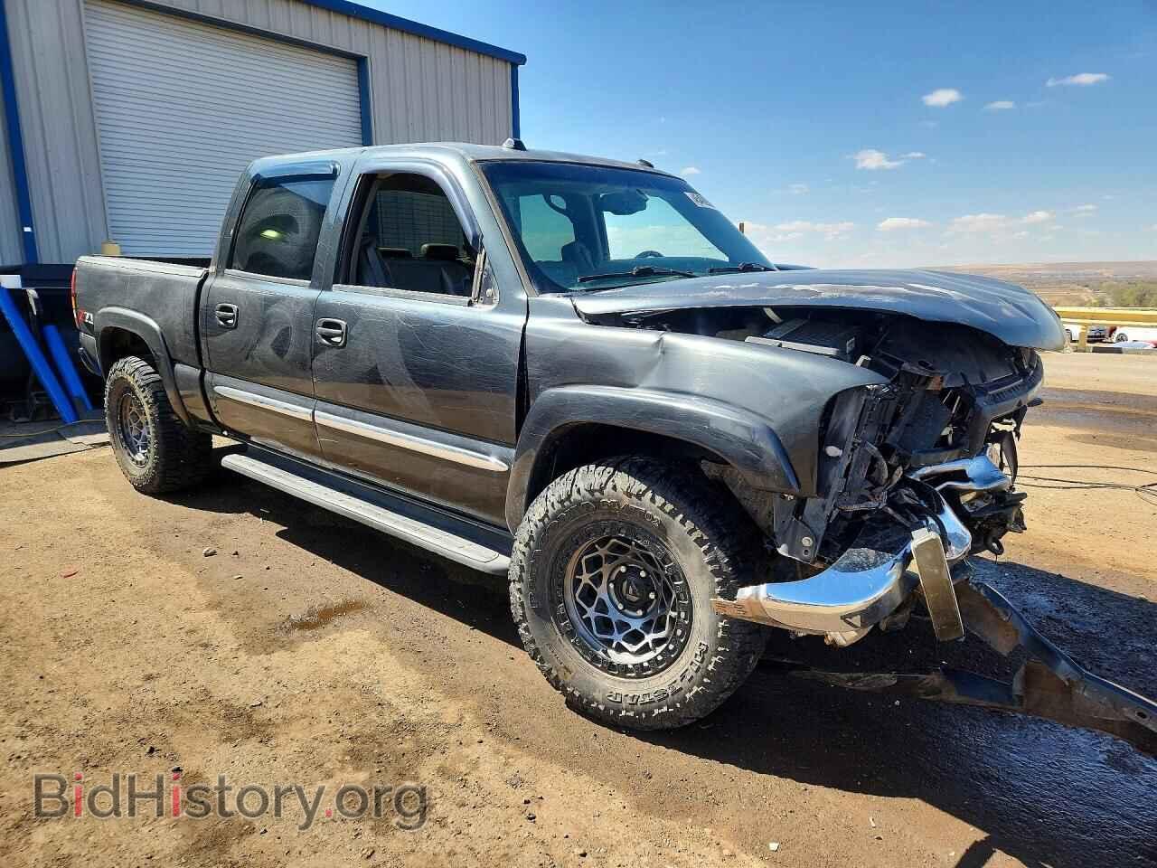 2005 GMC SIERRA - VIN: 2GTEK13T751155328 - Фото 4