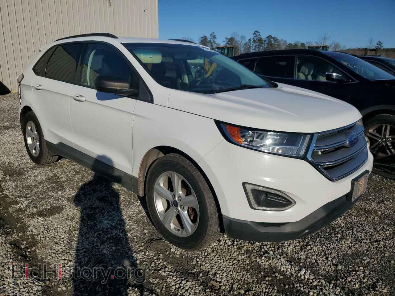 2016 FORD EDGE - VIN: 2FMPK3G90GBB70605 - Фото 4