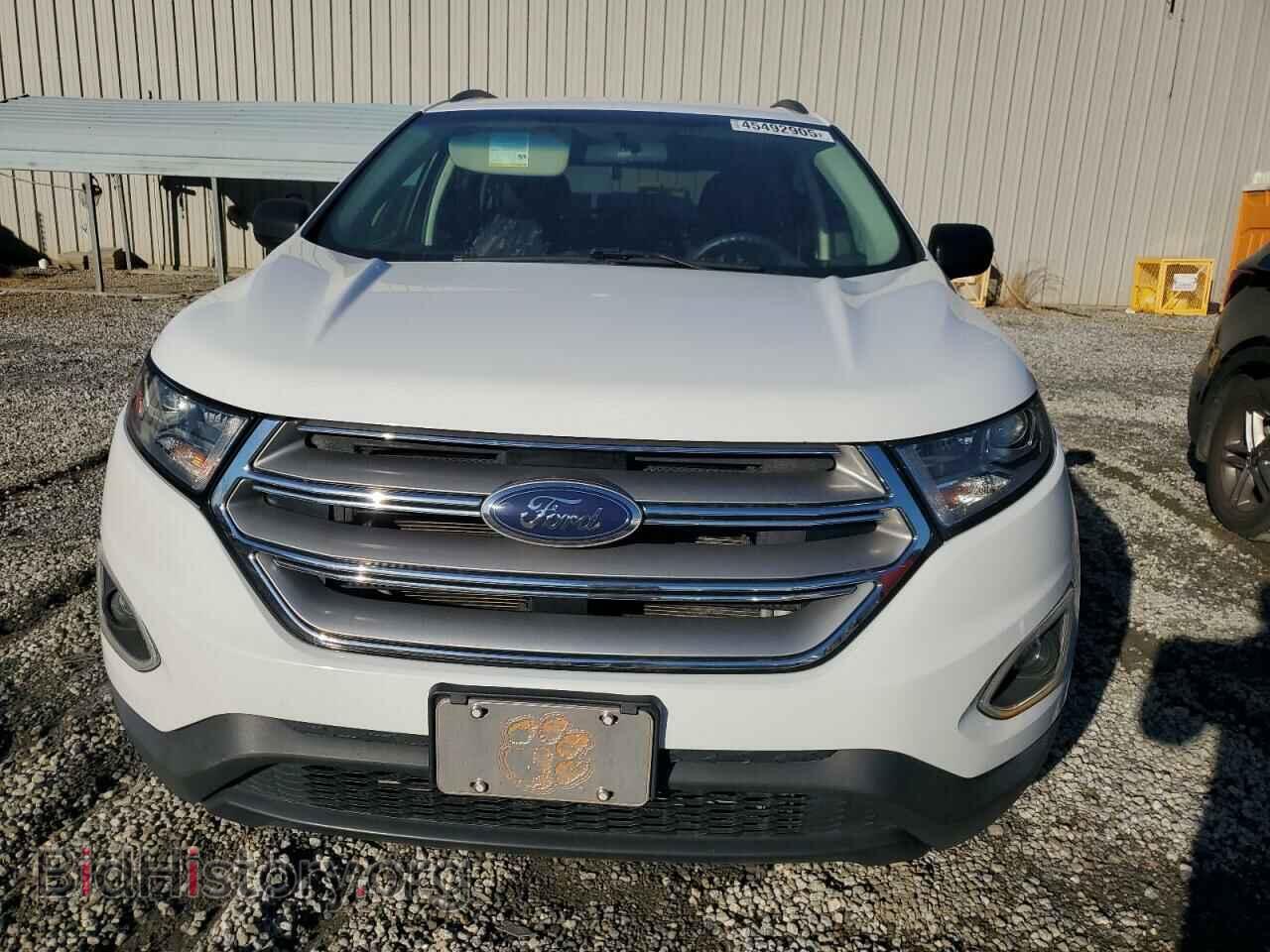 2016 FORD EDGE - VIN: 2FMPK3G90GBB70605 - Фото 5