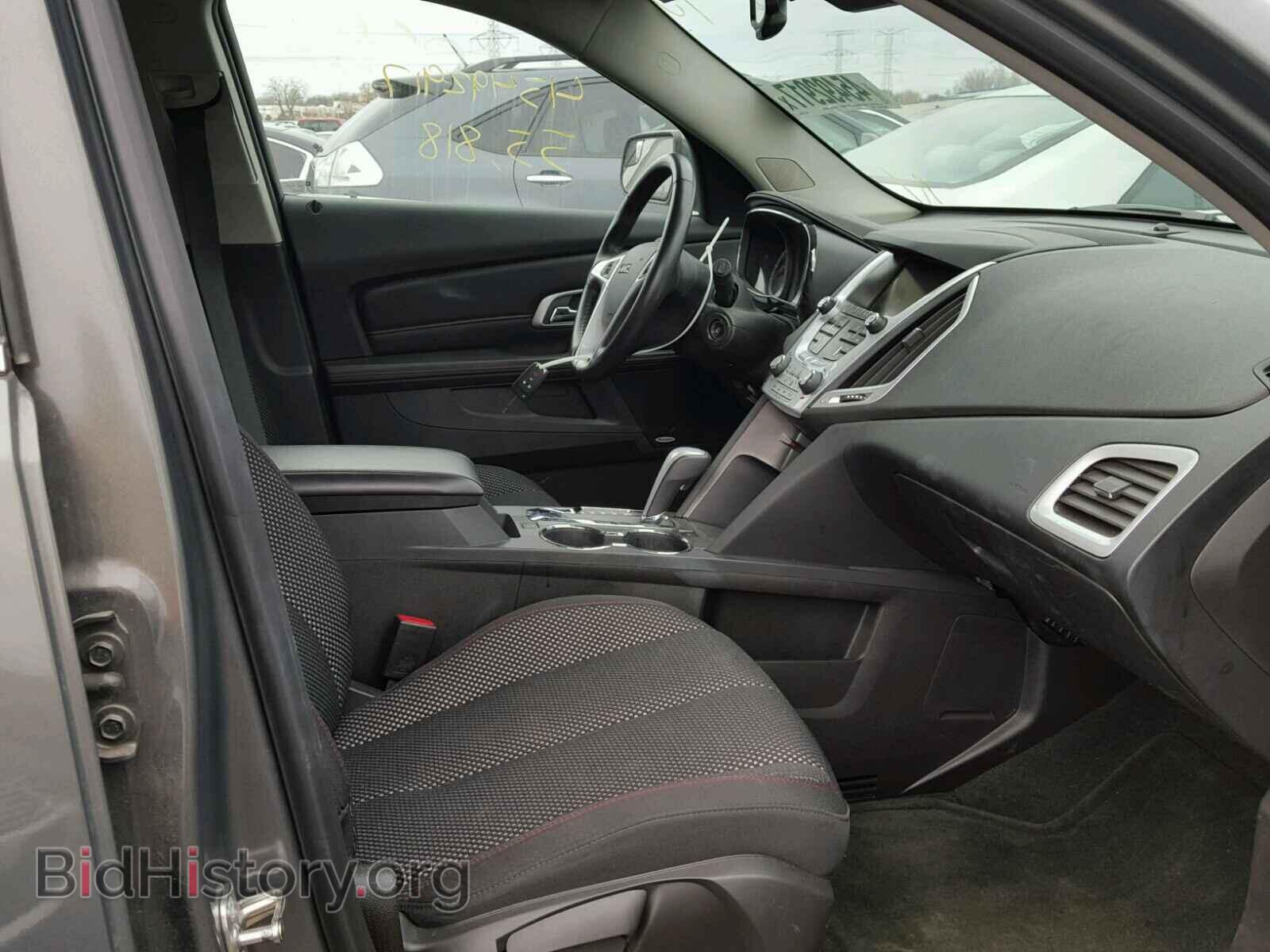 2013 GMC TERRAIN - VIN: 2GKALSEK1D6153134 - Фото 5