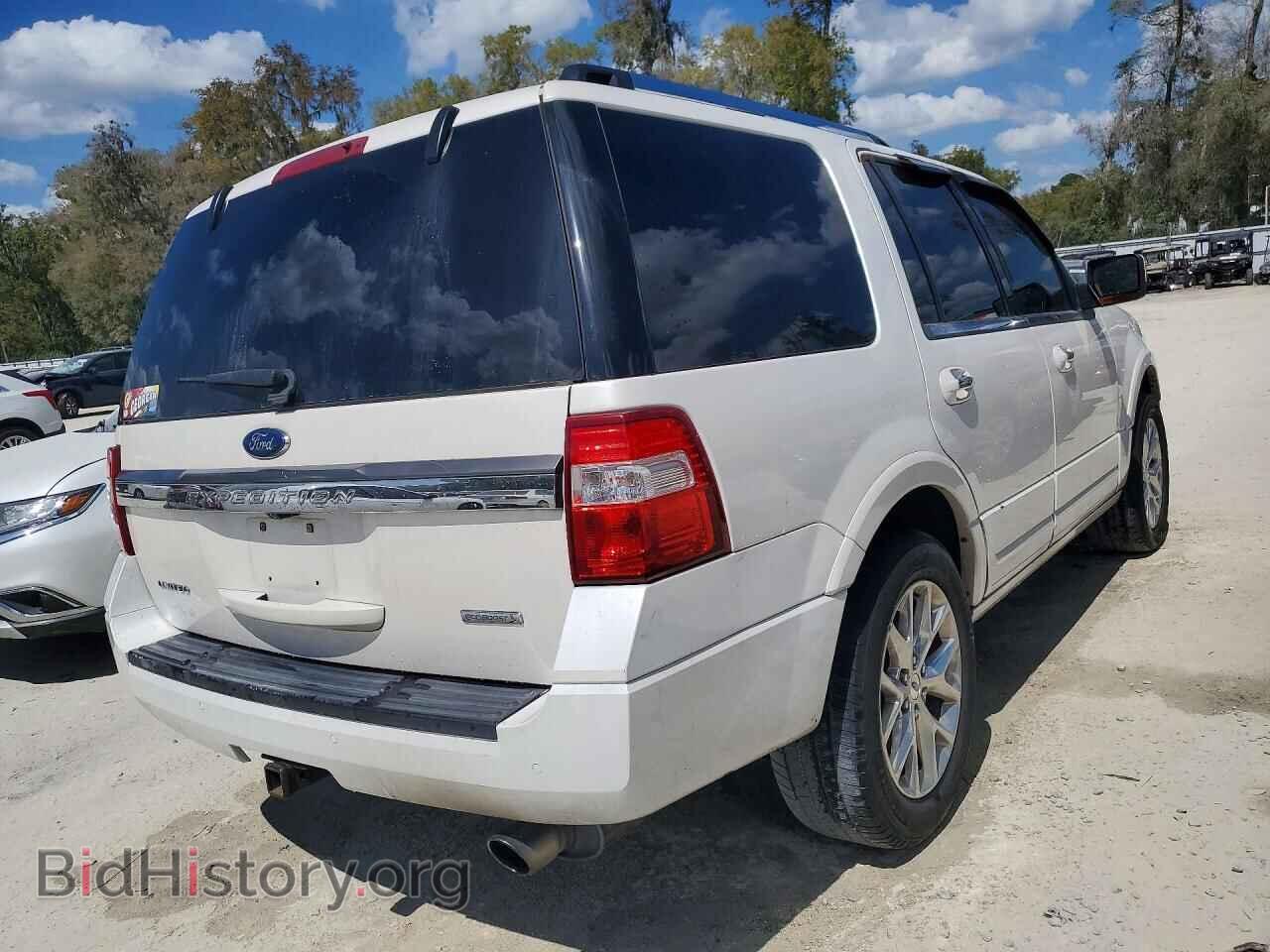 2017 FORD EXPEDITION - VIN: 1FMJU1KT3HEA67840 - Фото 3