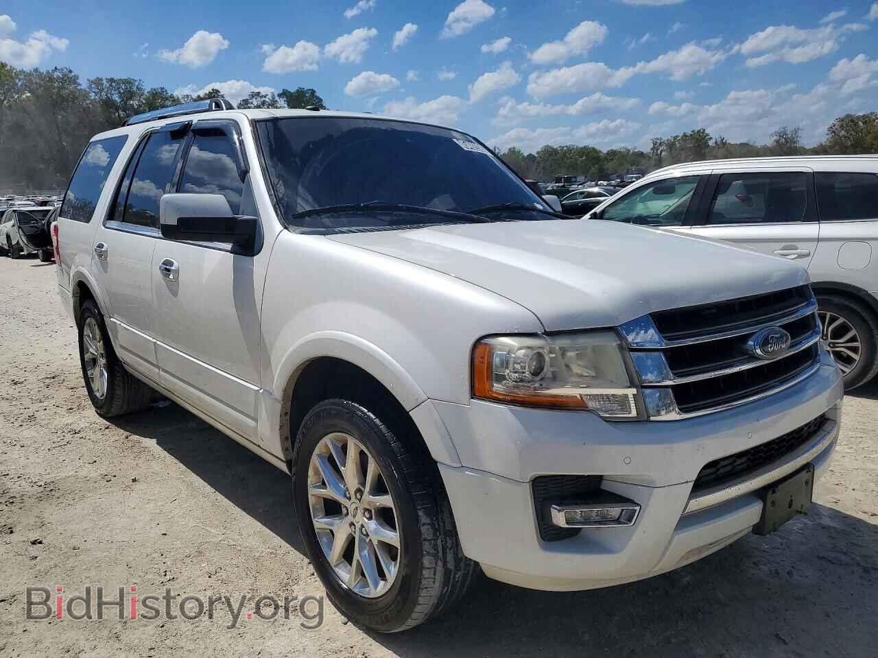 2017 FORD EXPEDITION - VIN: 1FMJU1KT3HEA67840 - Фото 4