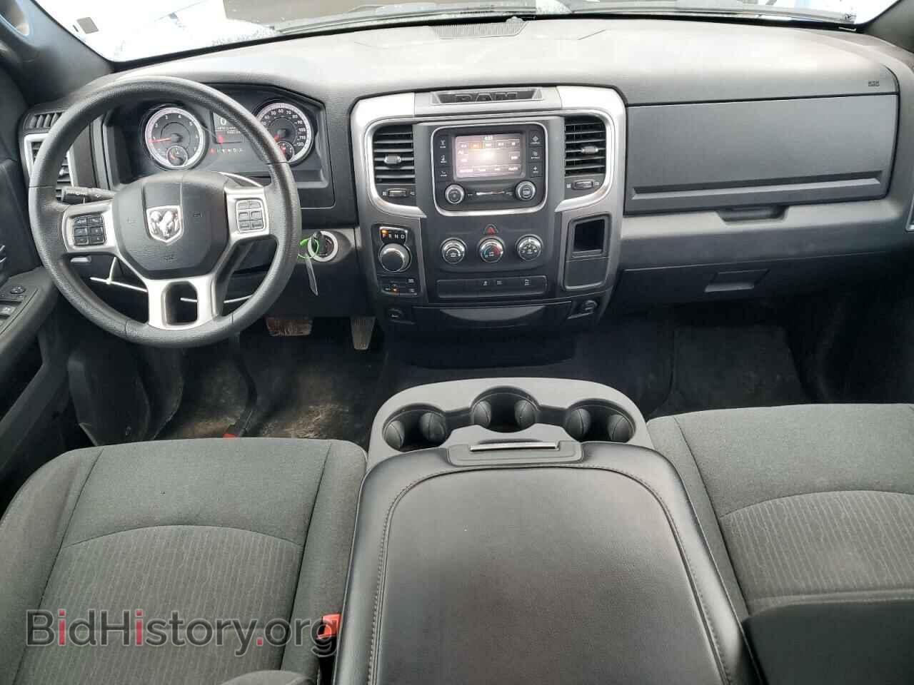 2021 RAM 1500 - VIN: 1C6RR7GG0MS556576 - Photo 8