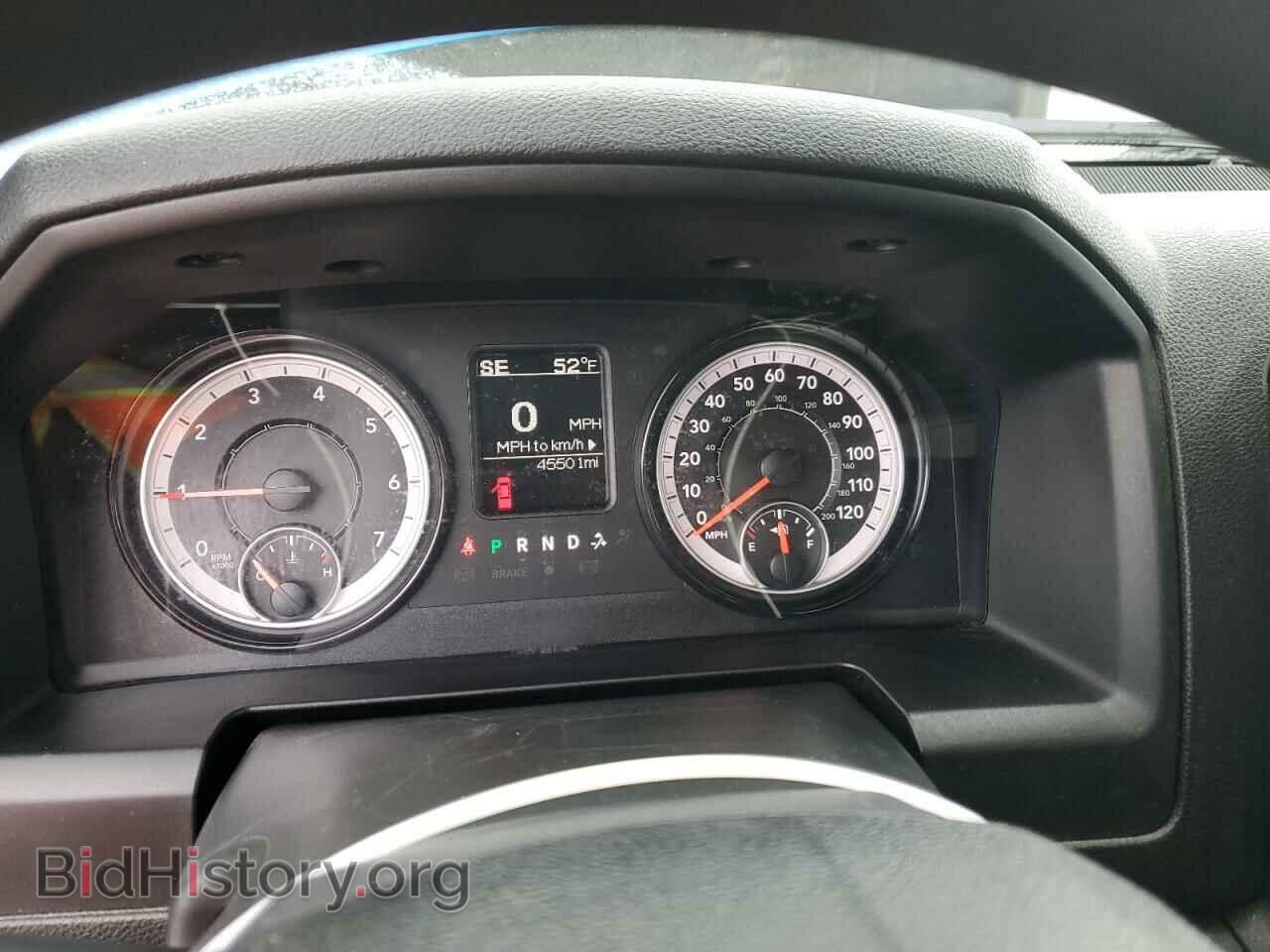 2021 RAM 1500 - VIN: 1C6RR7GG0MS556576 - Photo 9