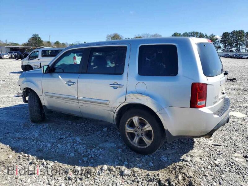 2013 Honda PILOT (VIN 5FNYF4H57DB001341) — фото 2 из 13