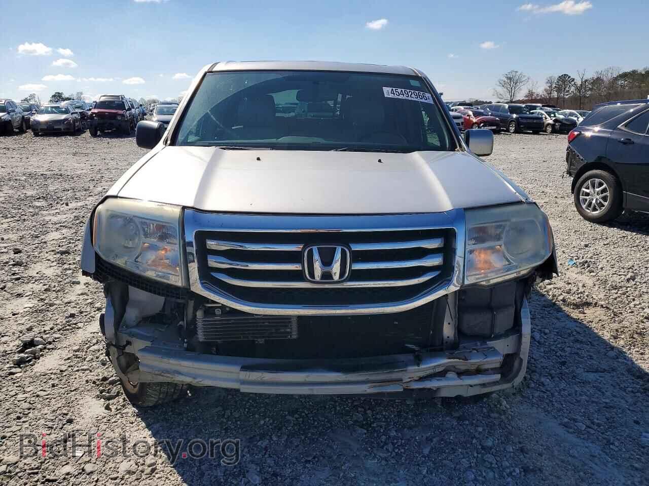 2013 HONDA PILOT - VIN: 5FNYF4H57DB001341 - Фото 5